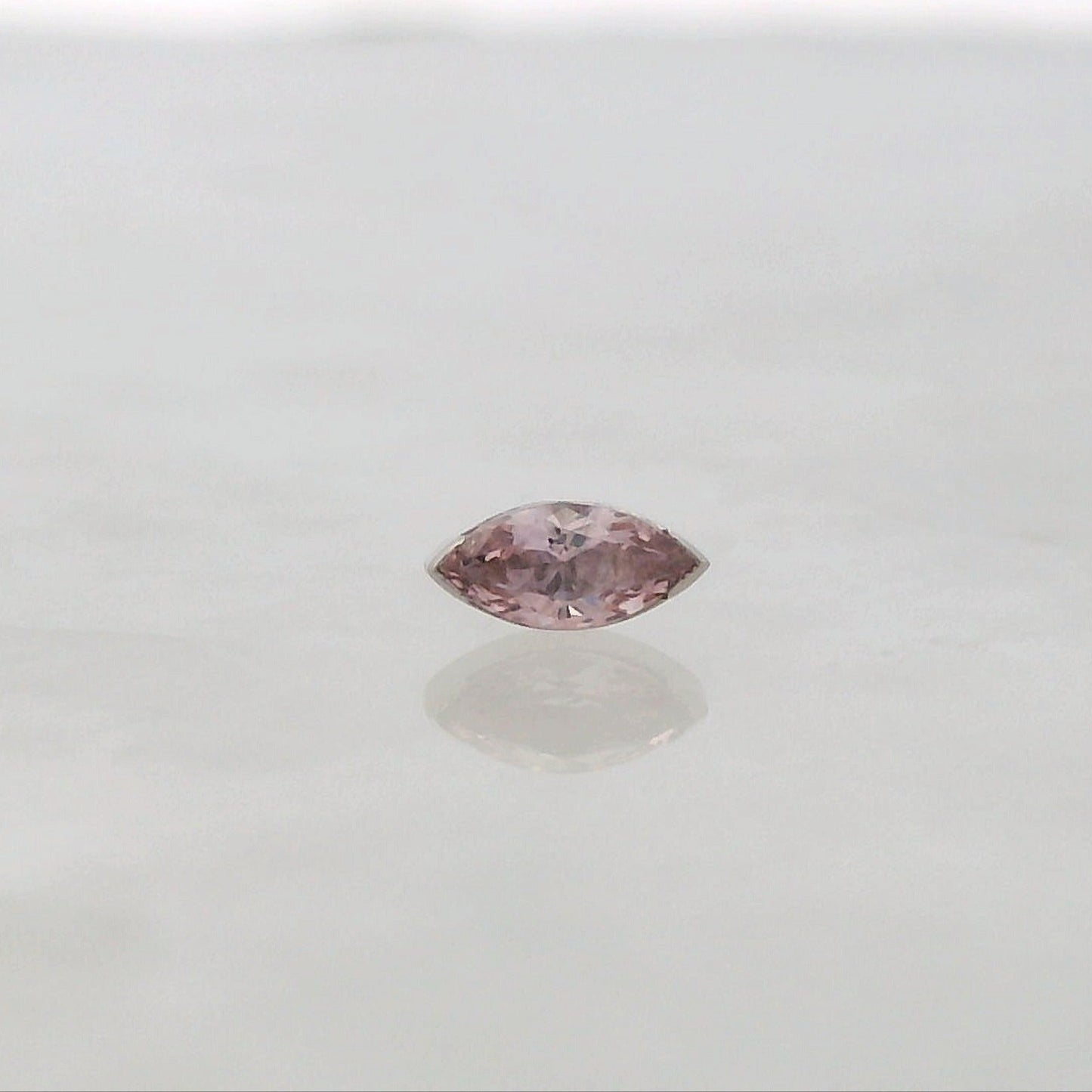 Marquise Bezel End