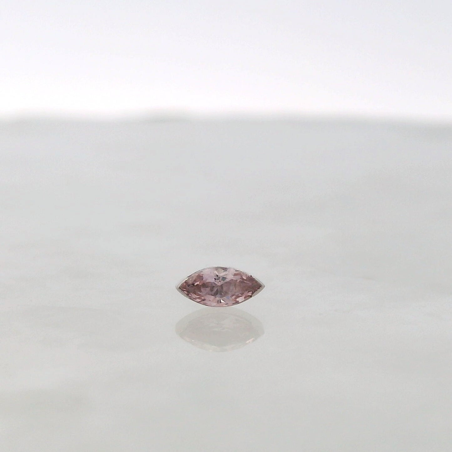 Marquise Bezel End