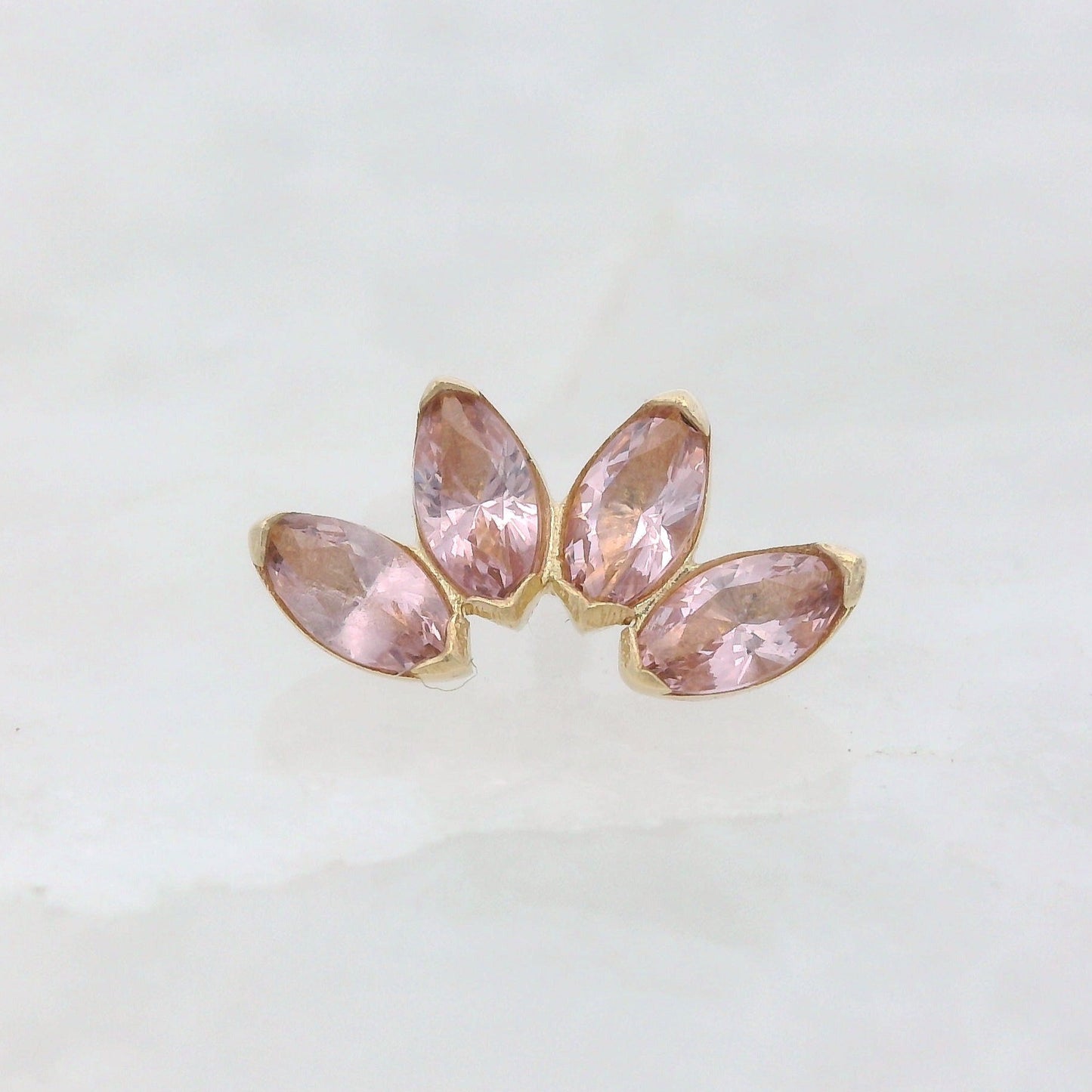 Marquise 4 Fan Cluster