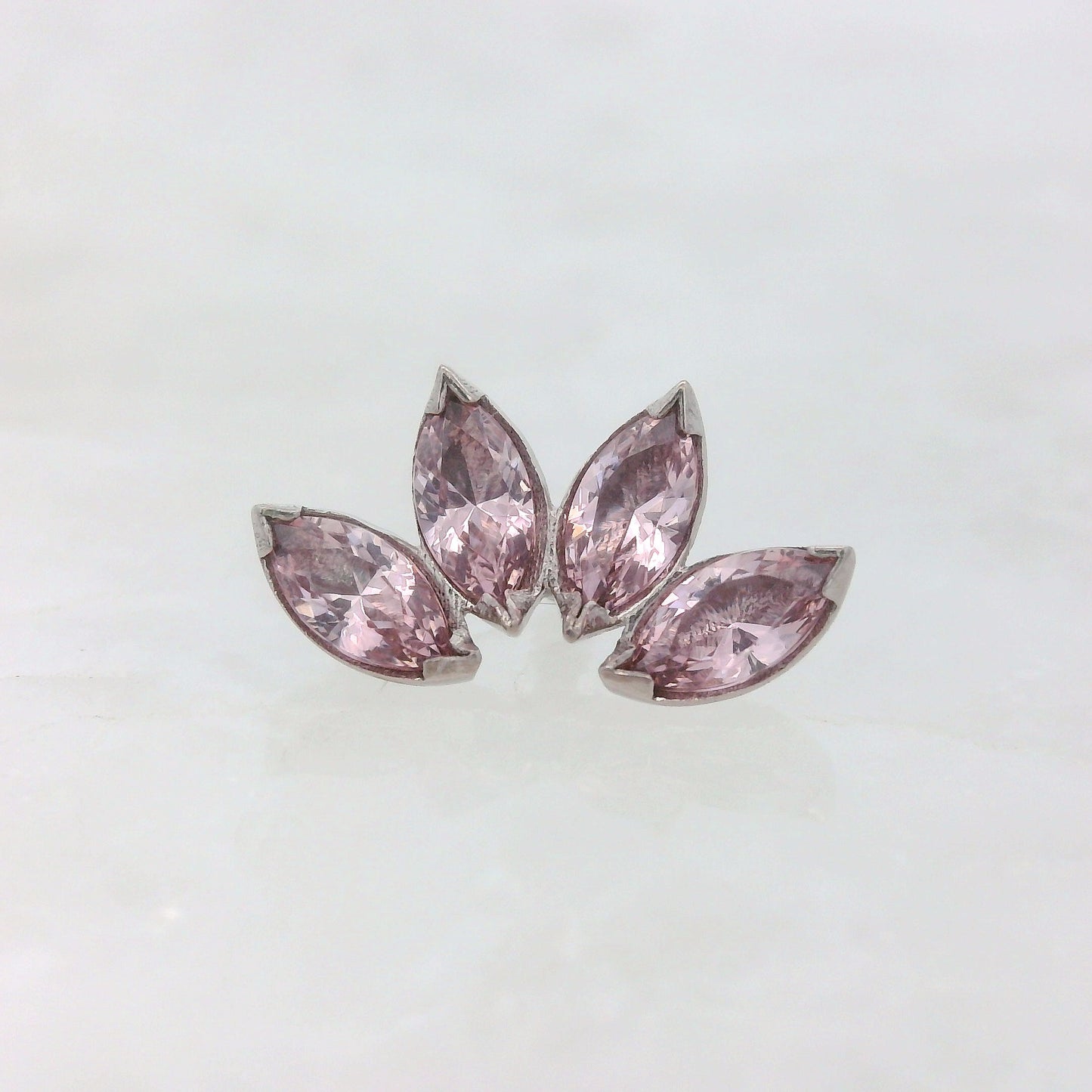 Marquise 4 Fan Cluster