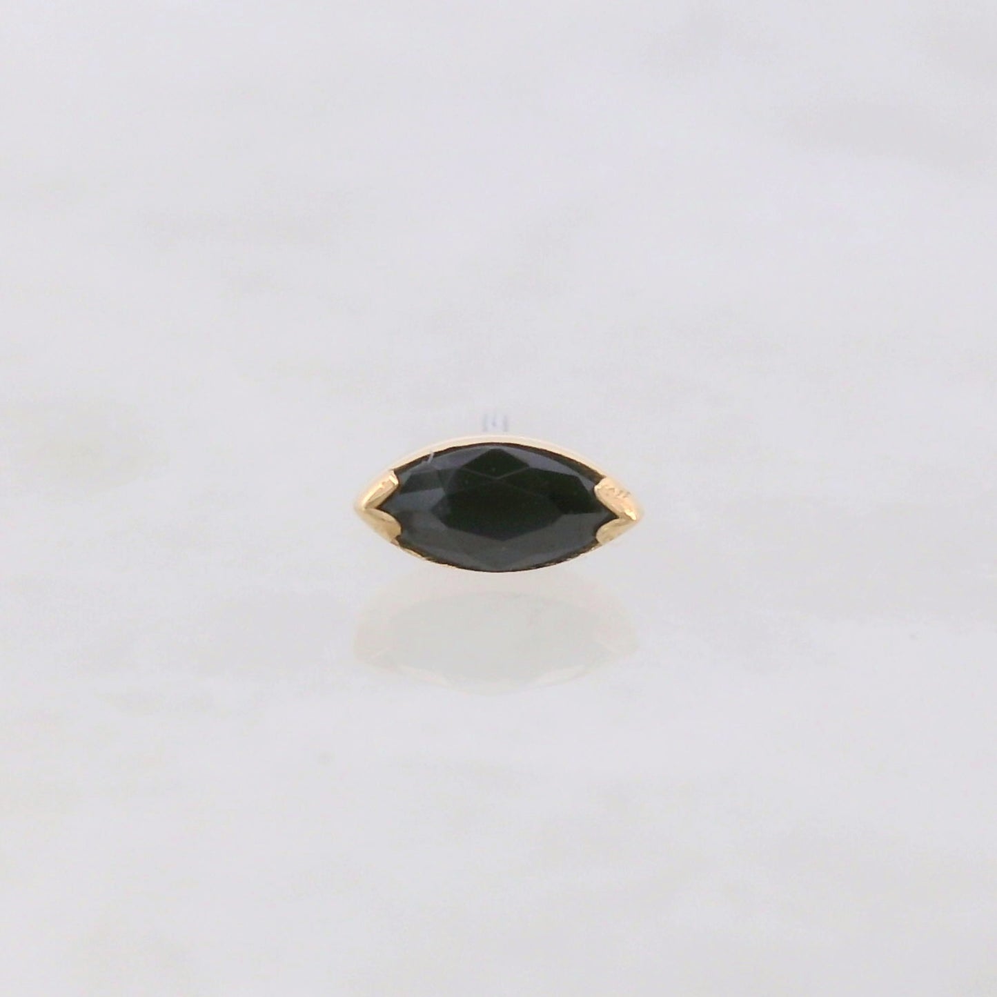 Marquise Bezel End