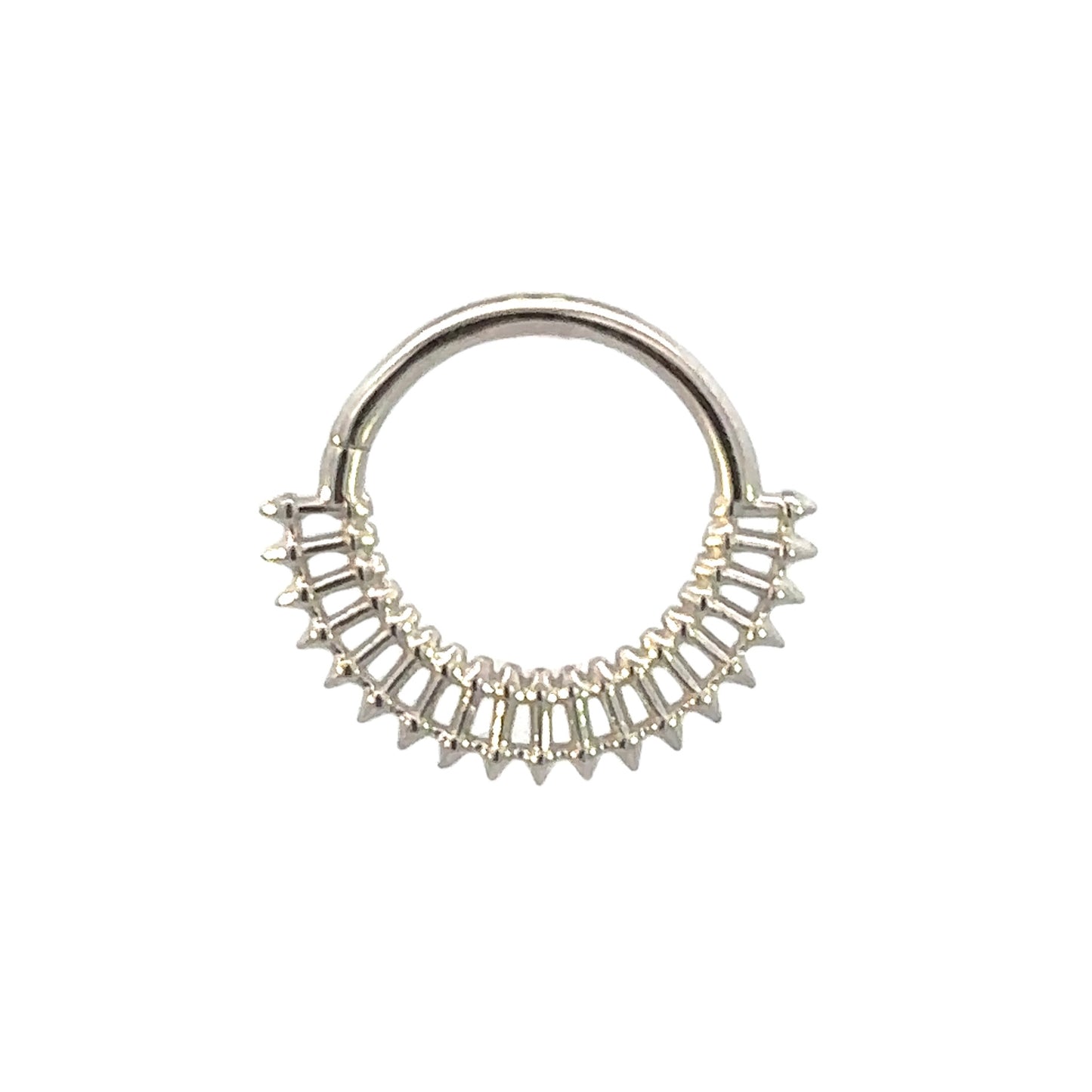 Fatale Continuous Ring