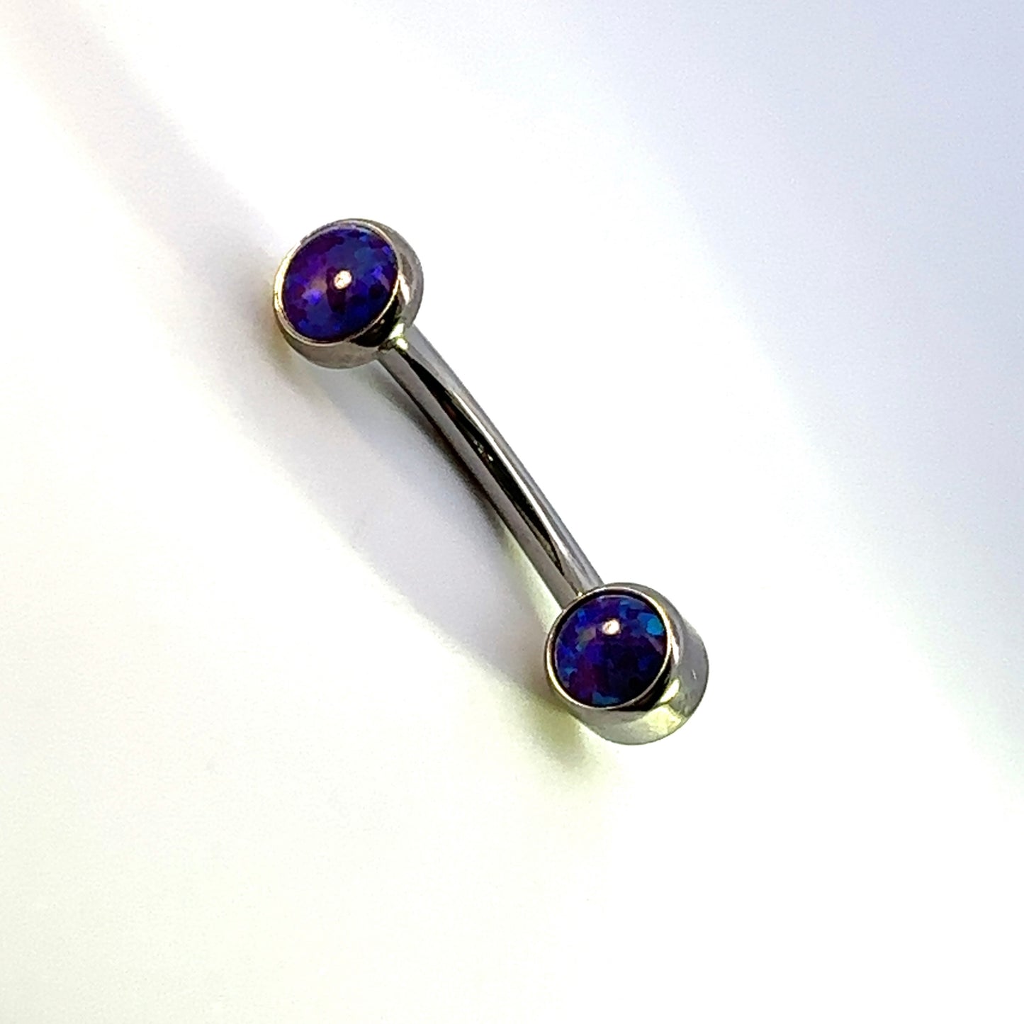 Bezel 4mm FULL PIECE - Navel Curve