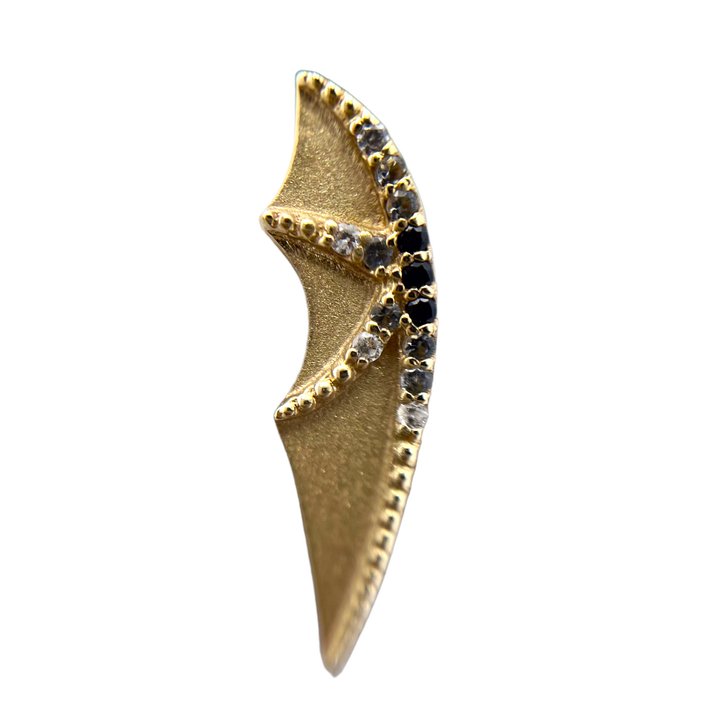 Bat Wings with Gems