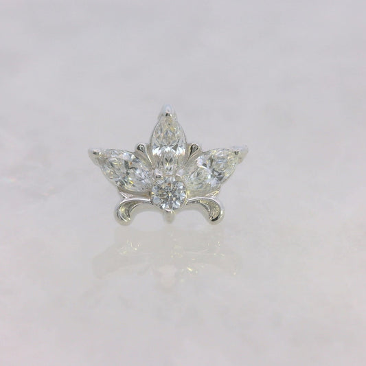 Royal Lily - Standard 9x7mm