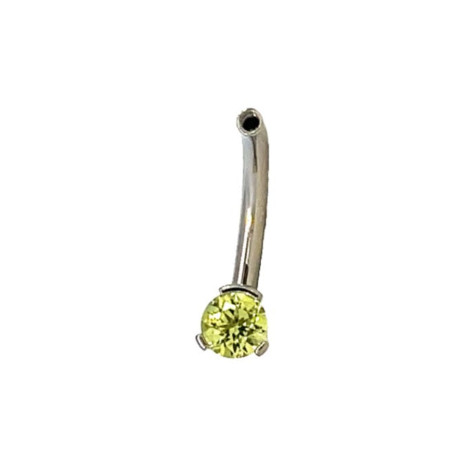 Three Prong 4mm FULL PIECE - Navel Curve
