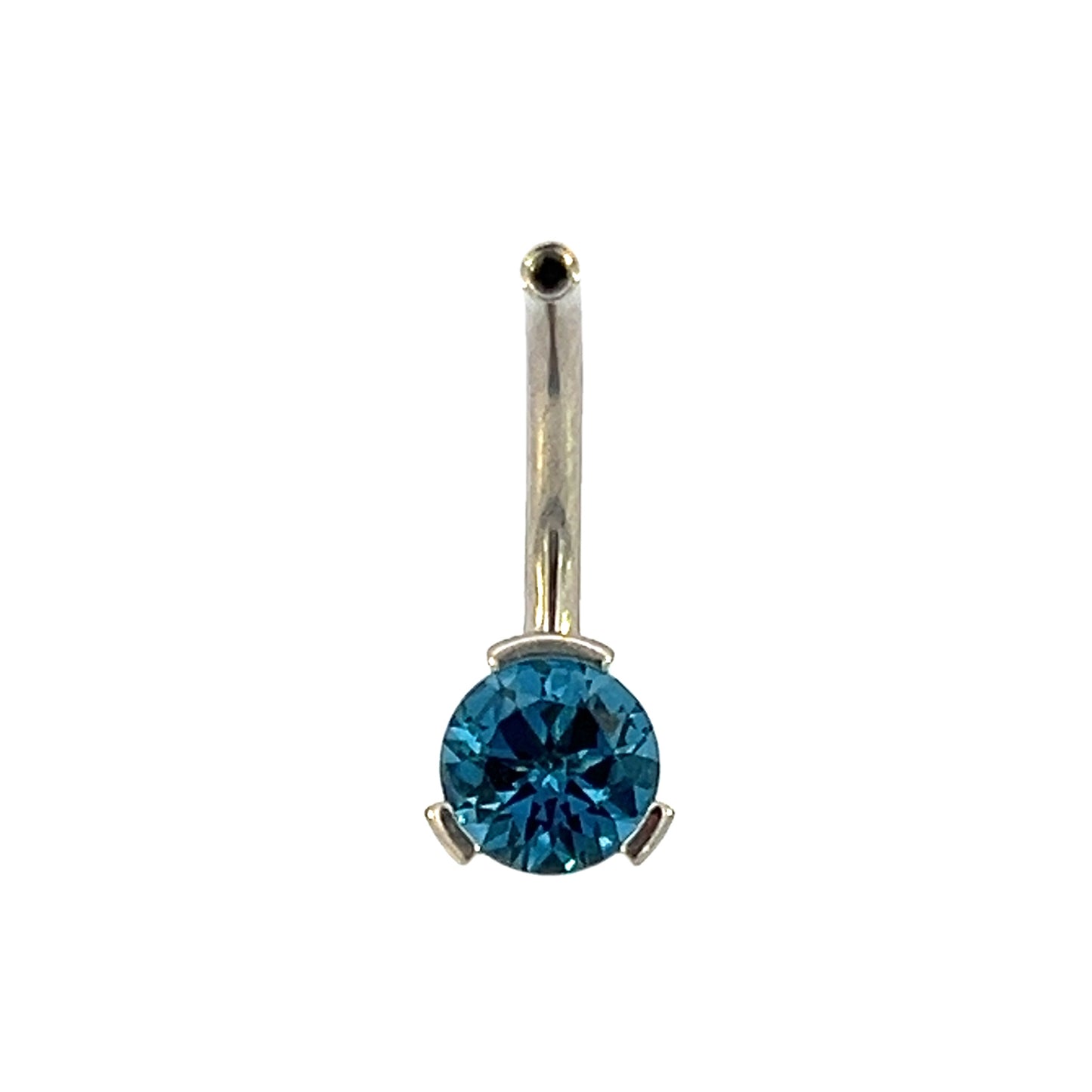 Three Prong 6mm FULL PIECE - Navel Curve