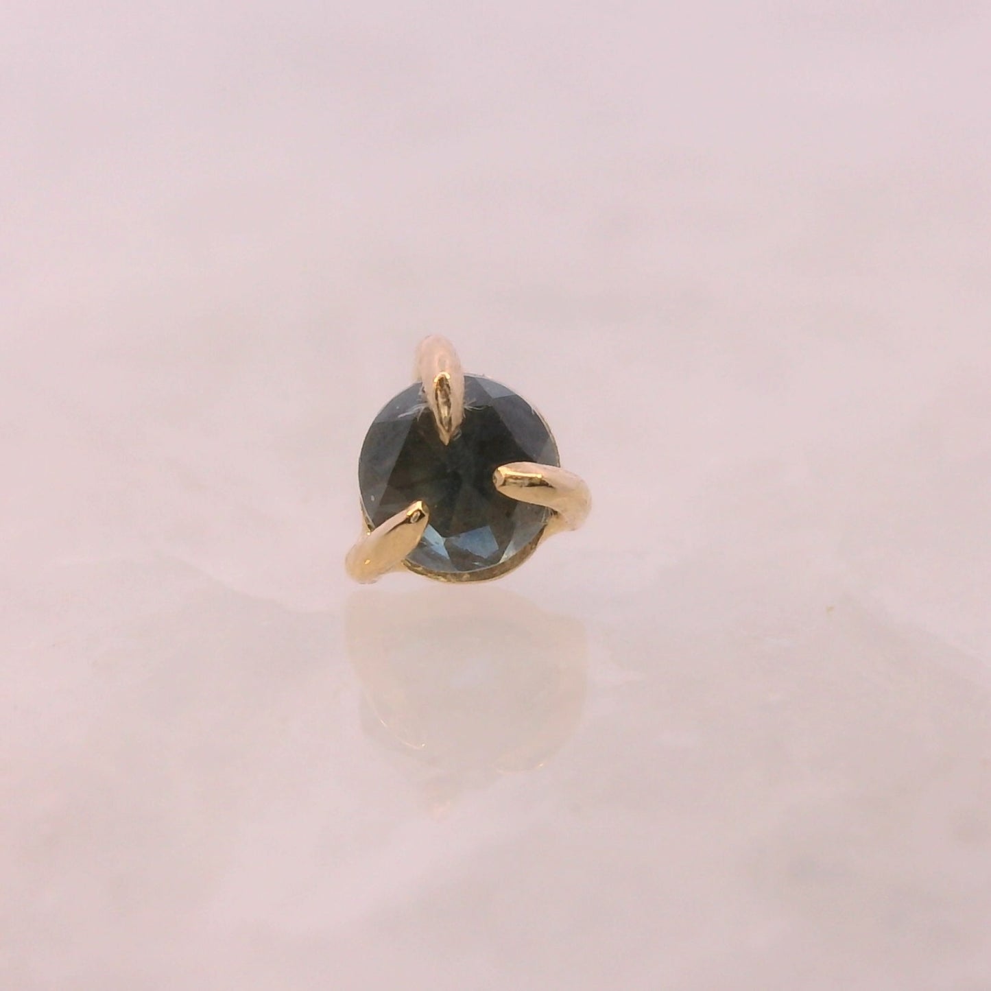 Diamond Three Claw Prong