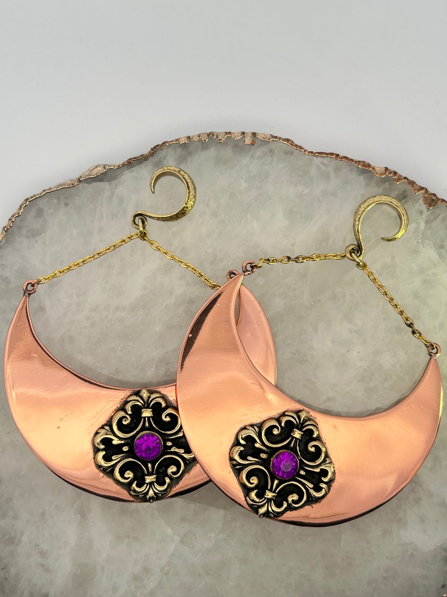 Copper Crescent