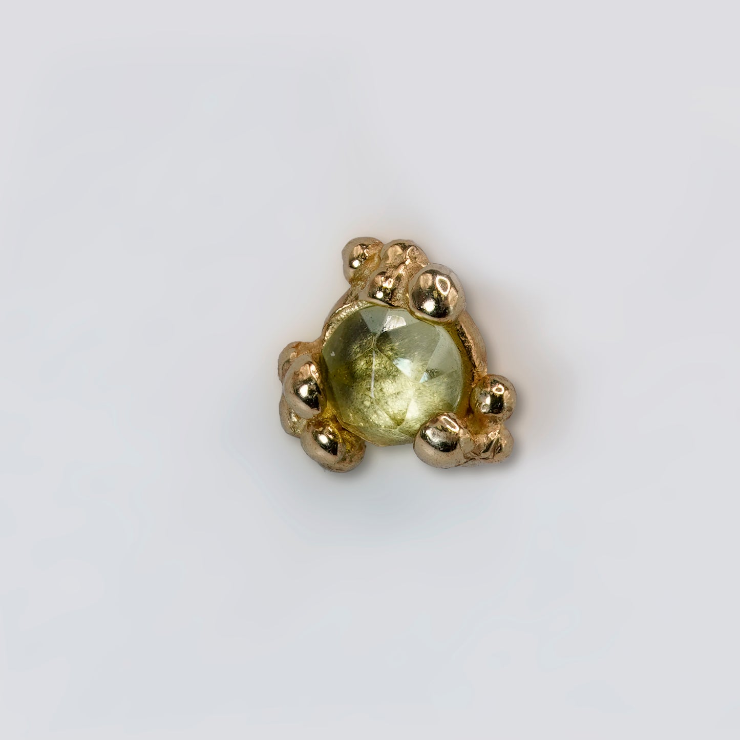 Cleo Beaded End