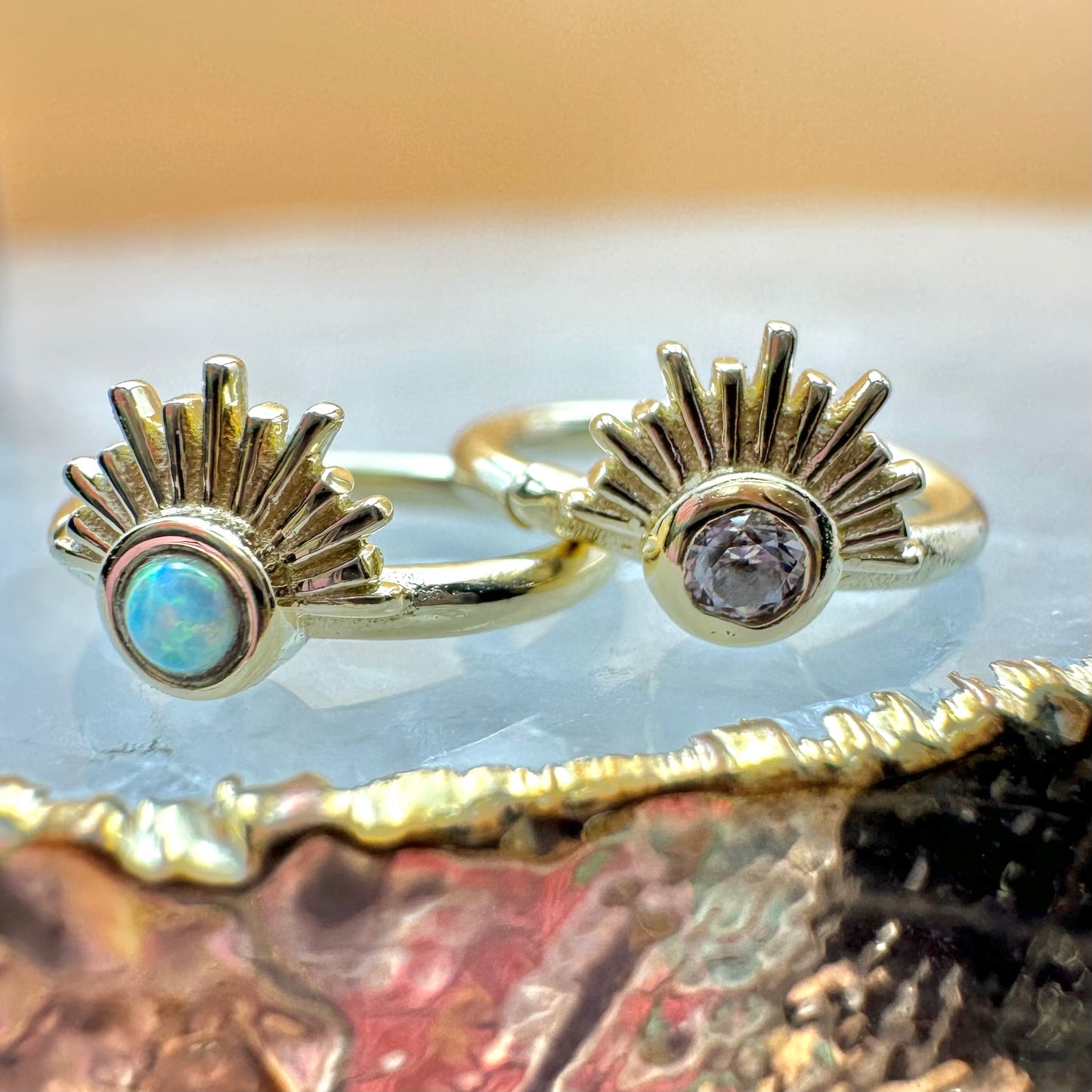 Blaze Ring