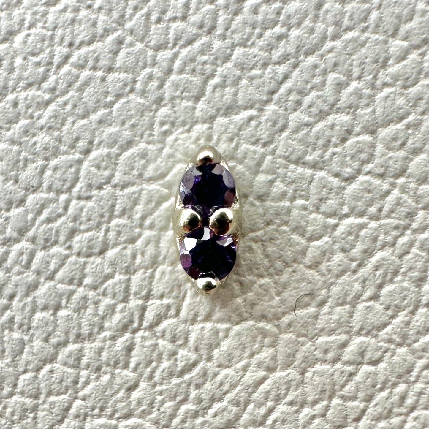 Prong Set Illusion Marquise