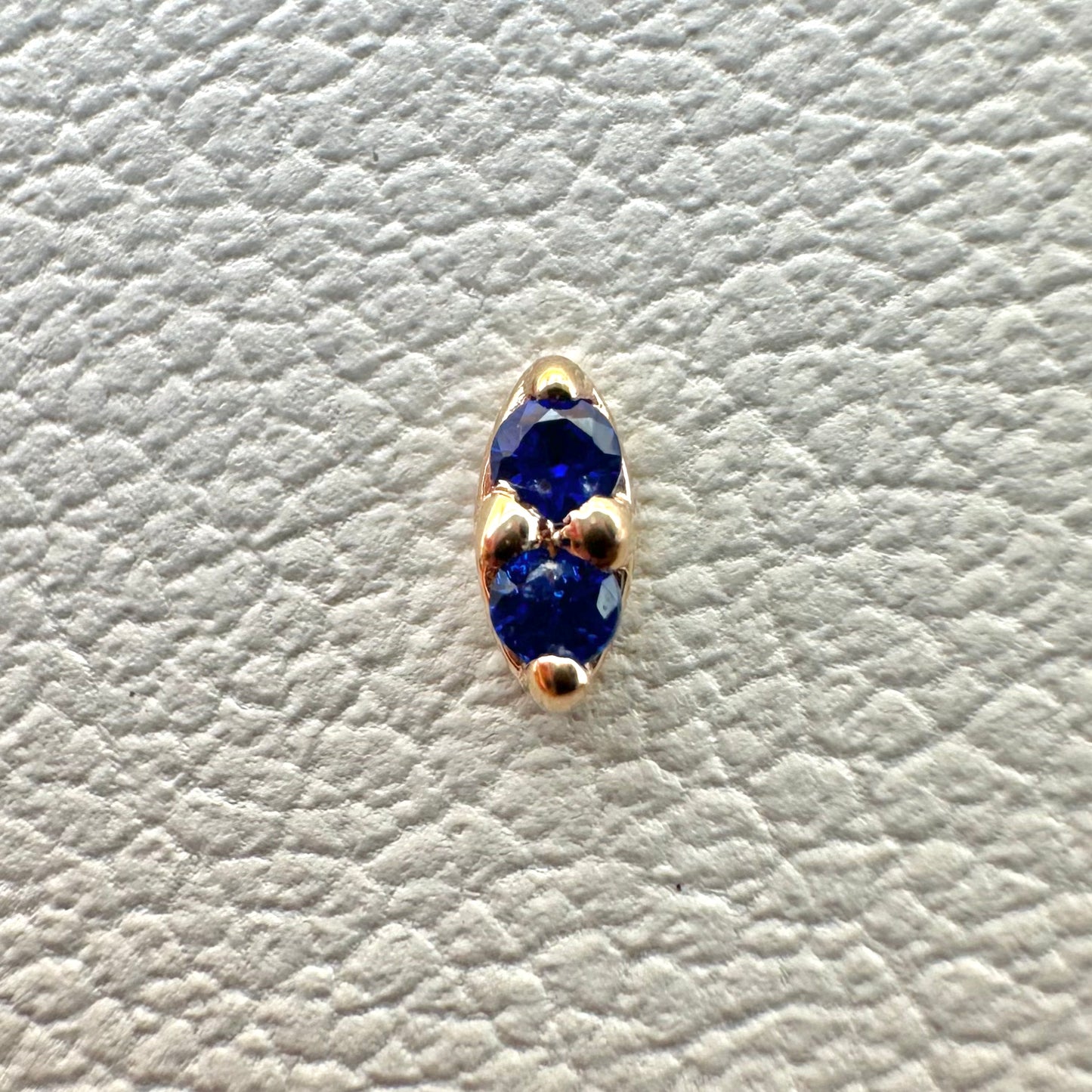 Prong Set Illusion Marquise