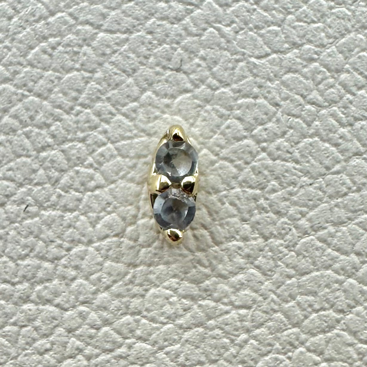Prong Set Illusion Marquise
