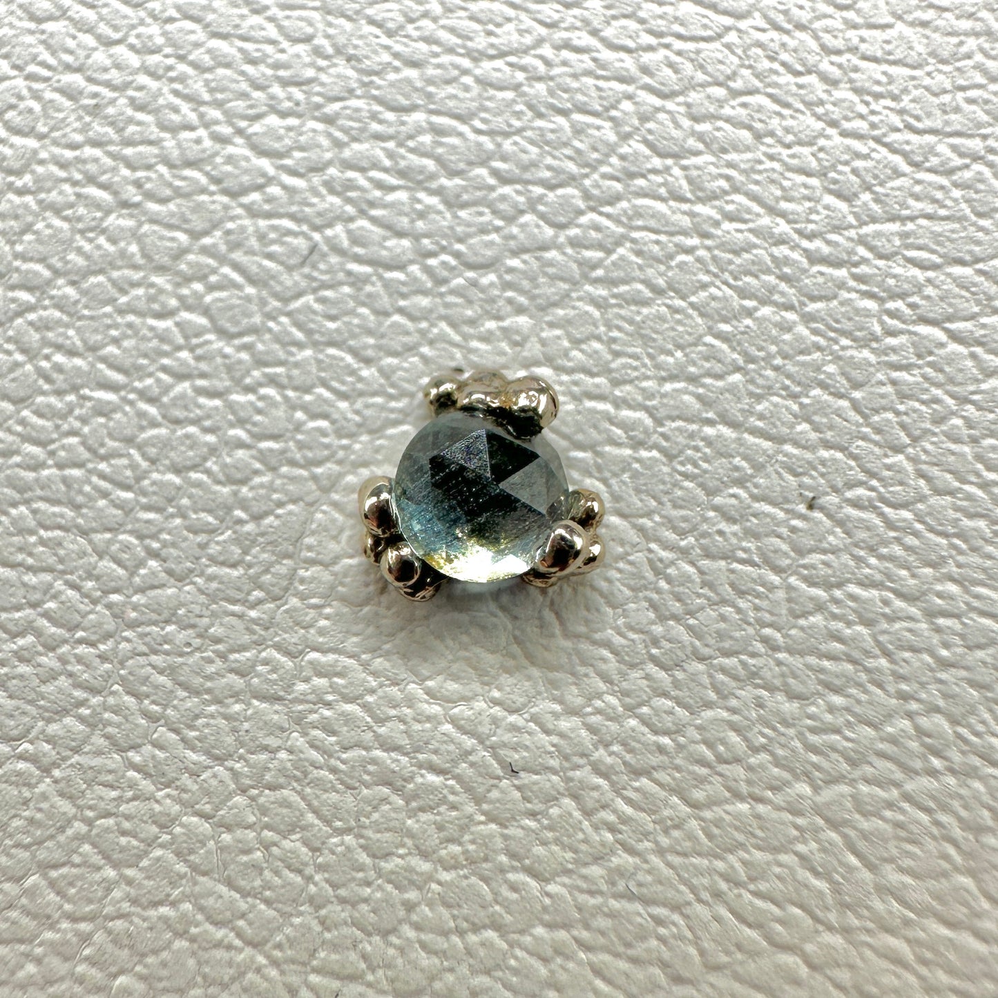 Cleo Beaded End