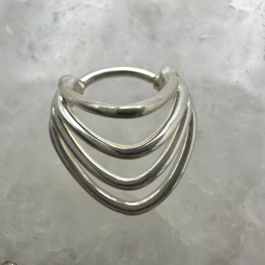 Warrior Septum Clicker