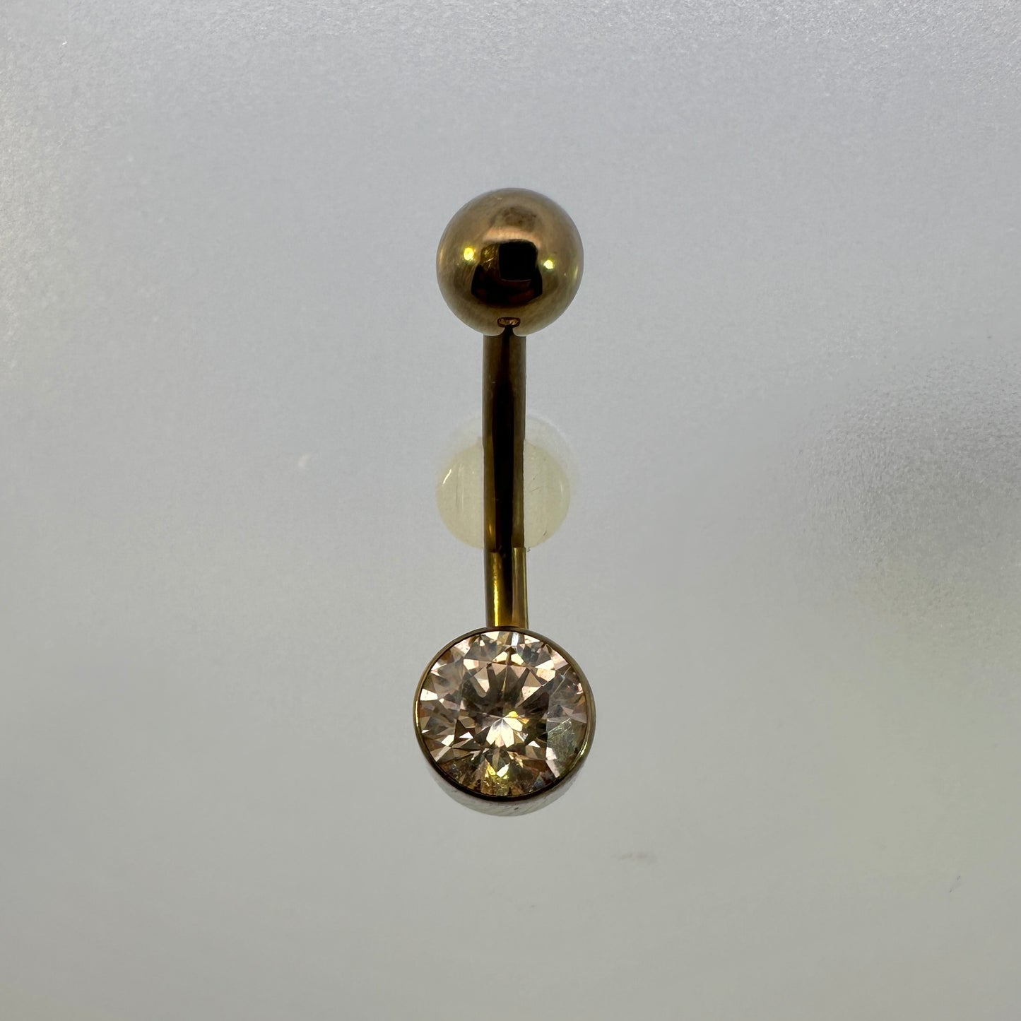 Bezel 6mm FULL PIECE - Navel Curve