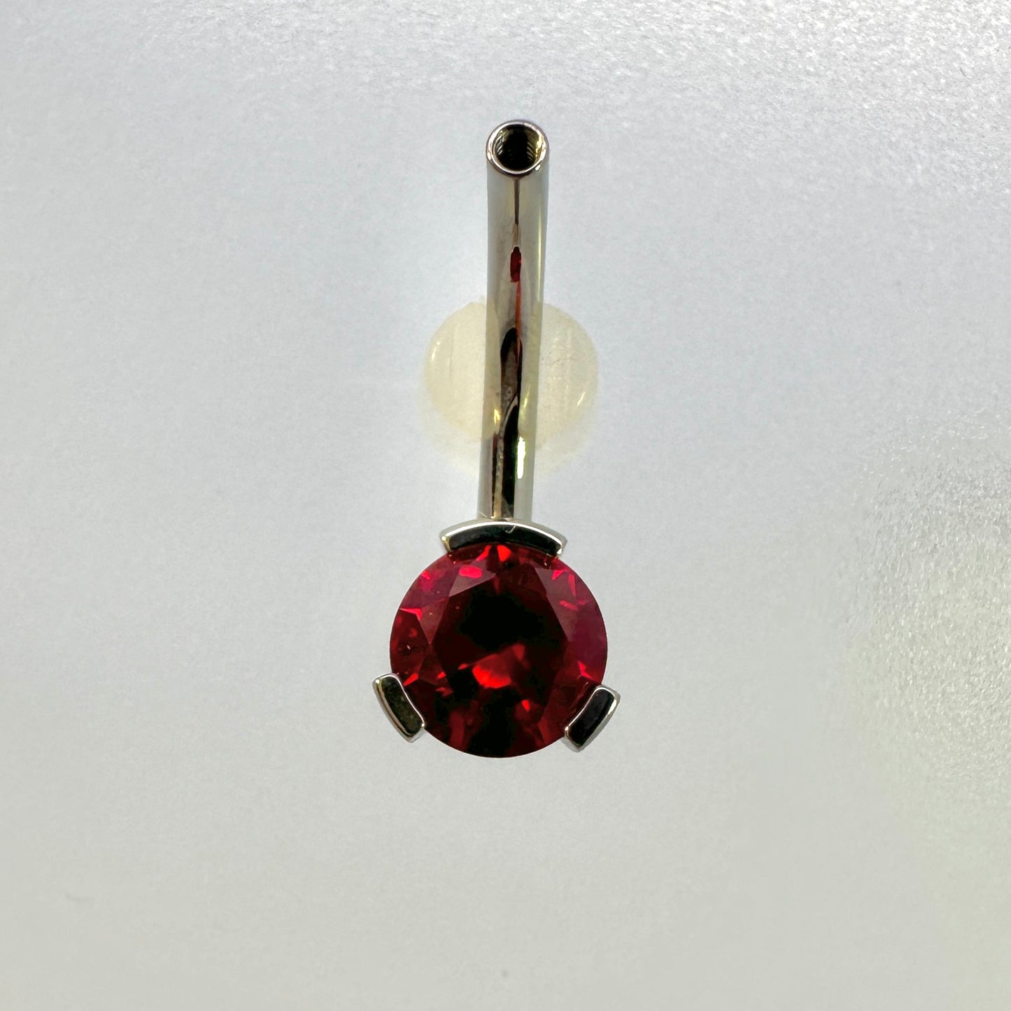 Three Prong 6mm FULL PIECE - Navel Curve