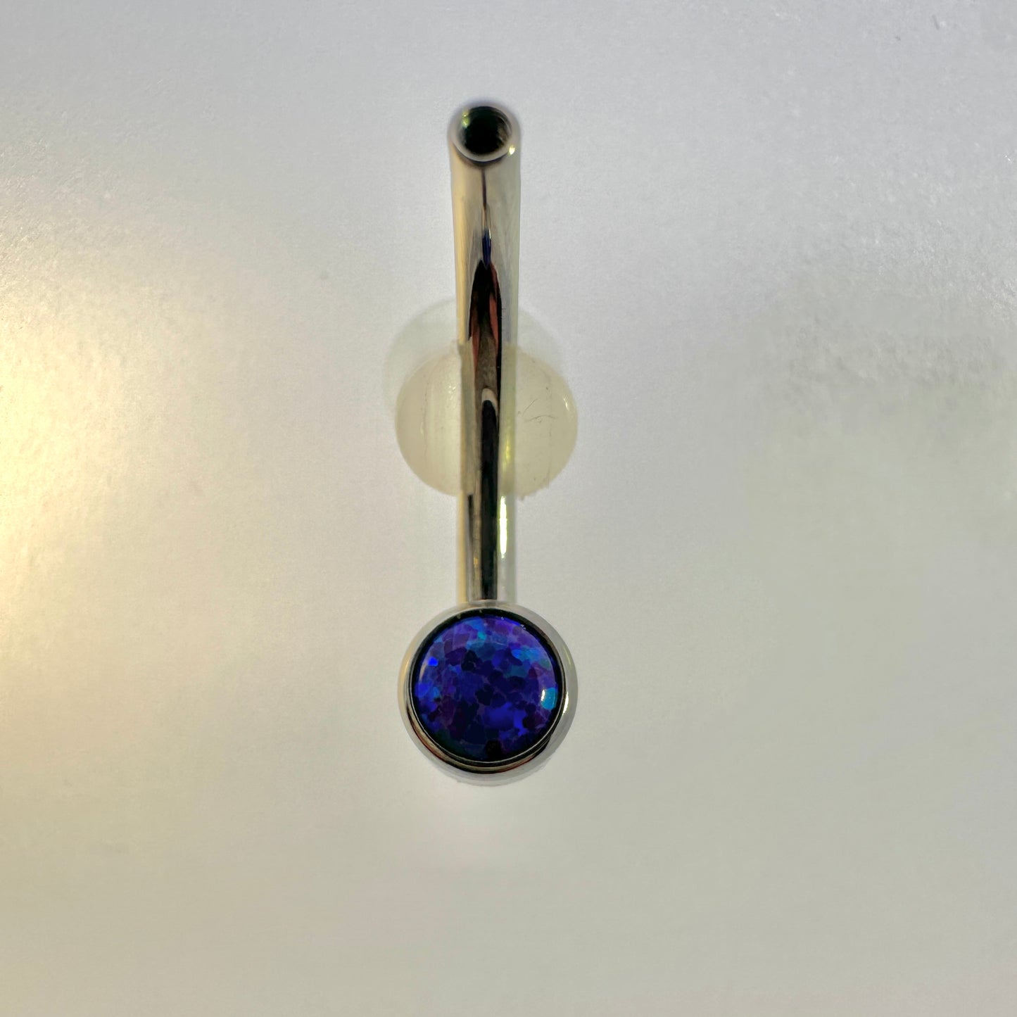 Bezel 4mm FULL PIECE - Navel Curve