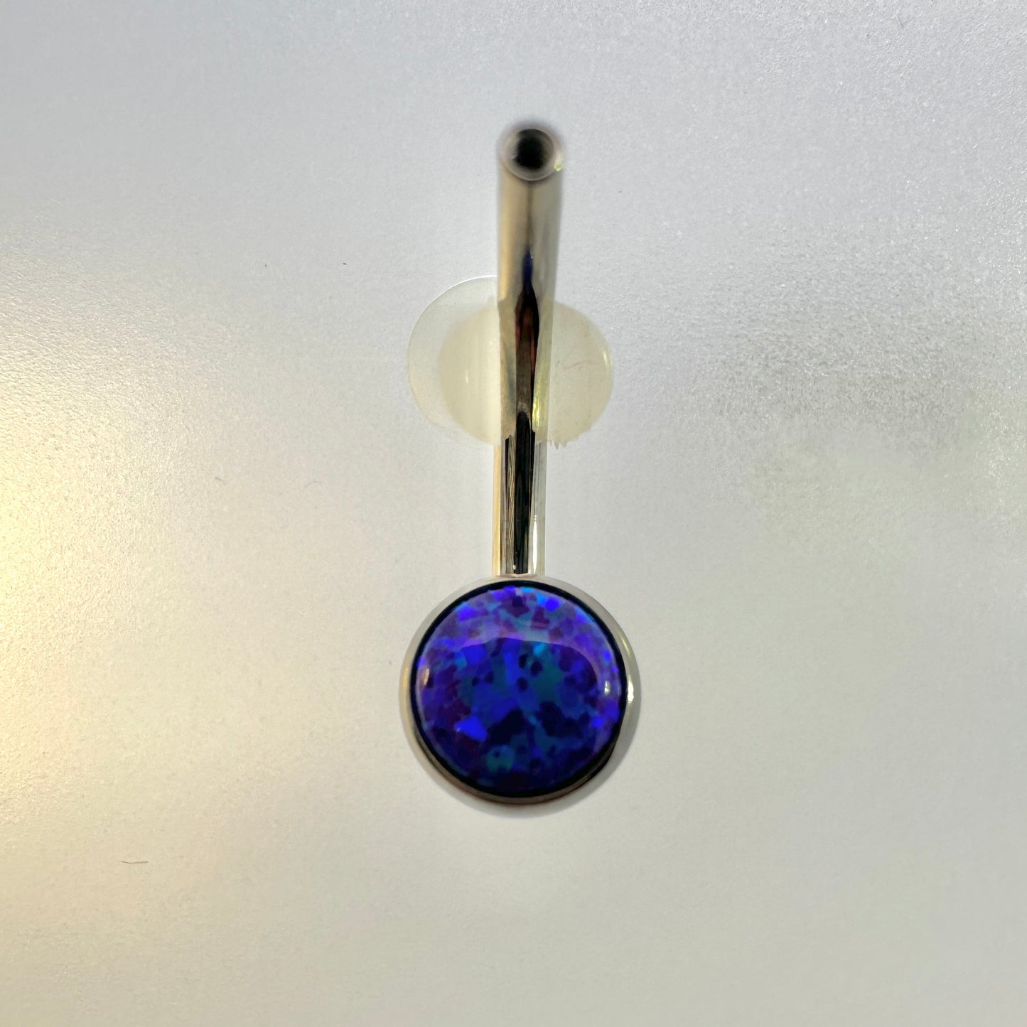 Bezel 6mm FULL PIECE - Navel Curve