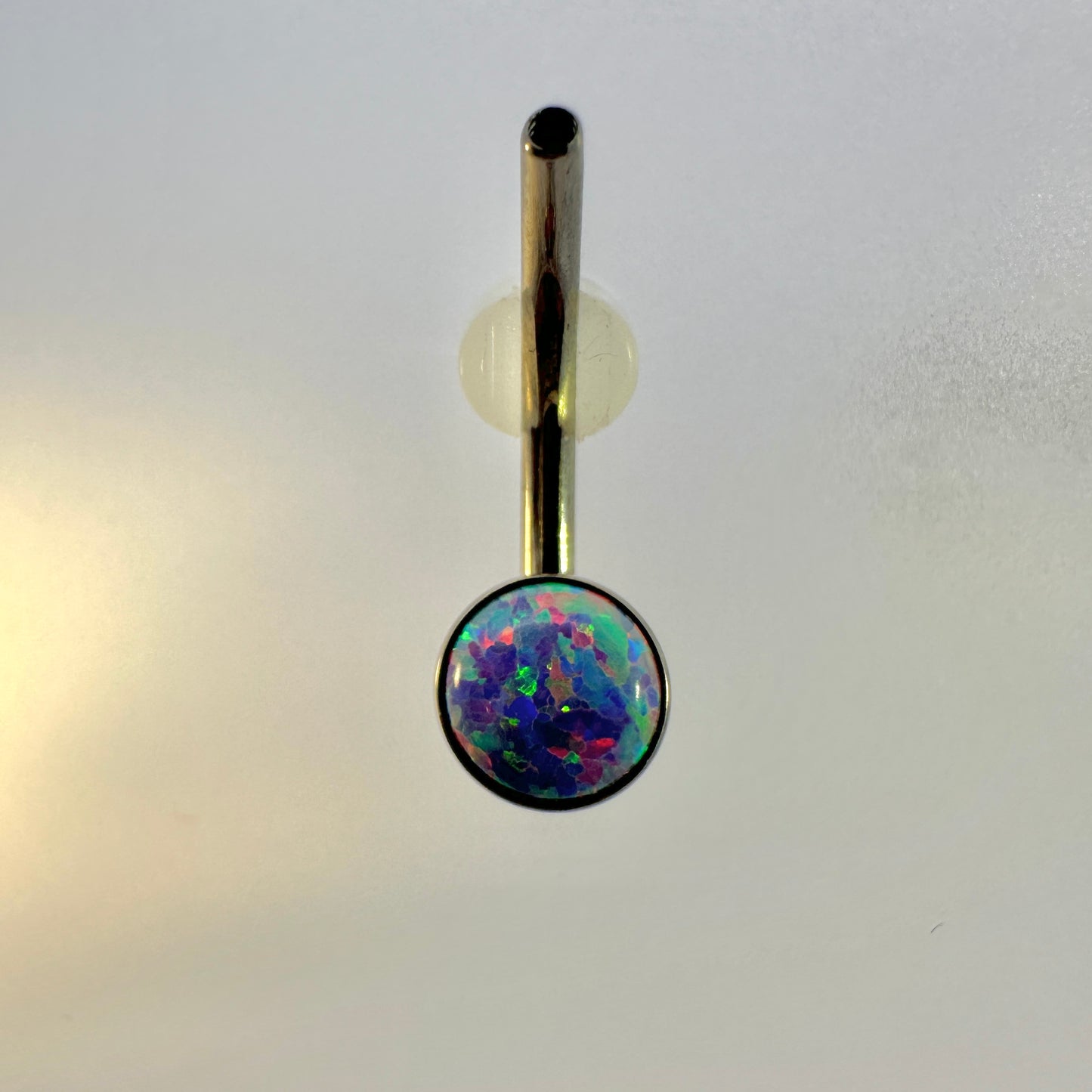 Bezel 6mm FULL PIECE - Navel Curve