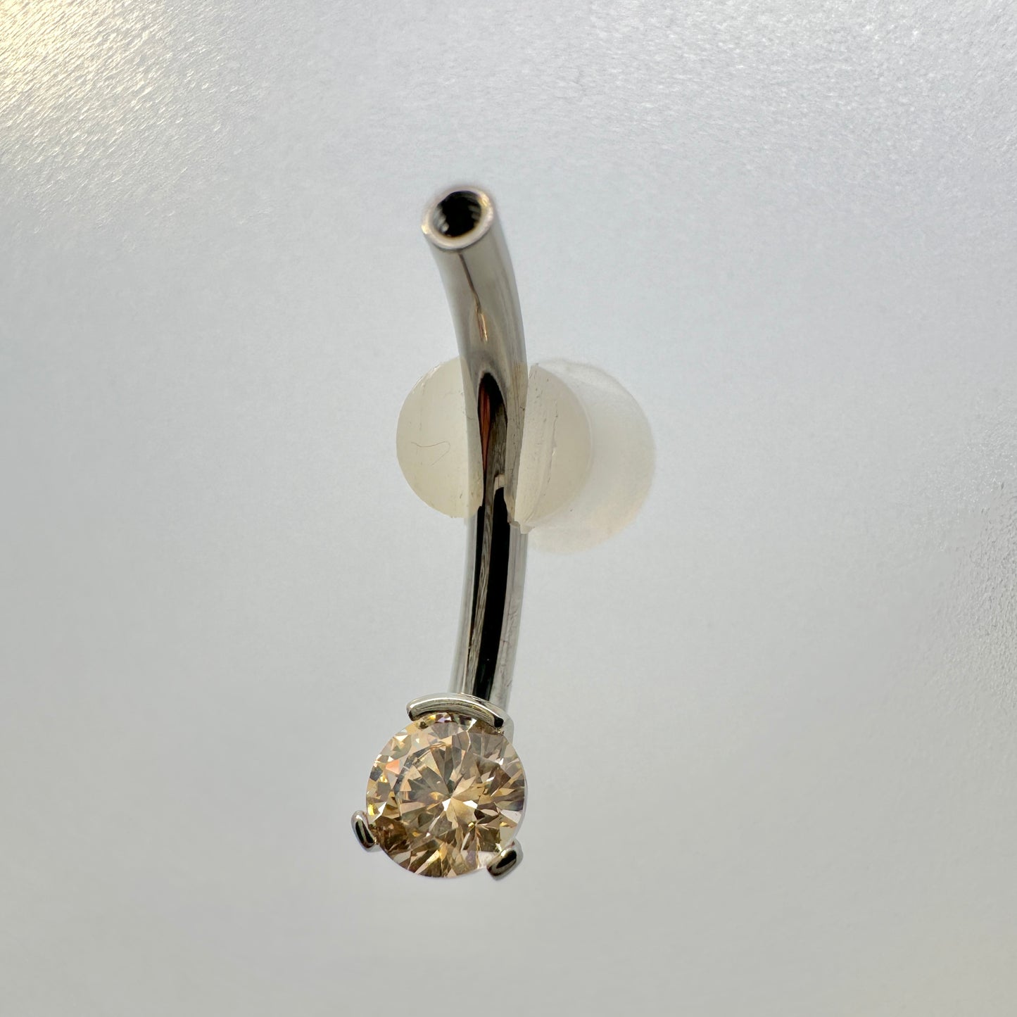 Three Prong 4mm FULL PIECE - Navel Curve