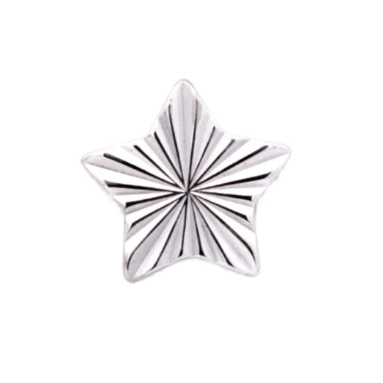 Laser Star - Titanium