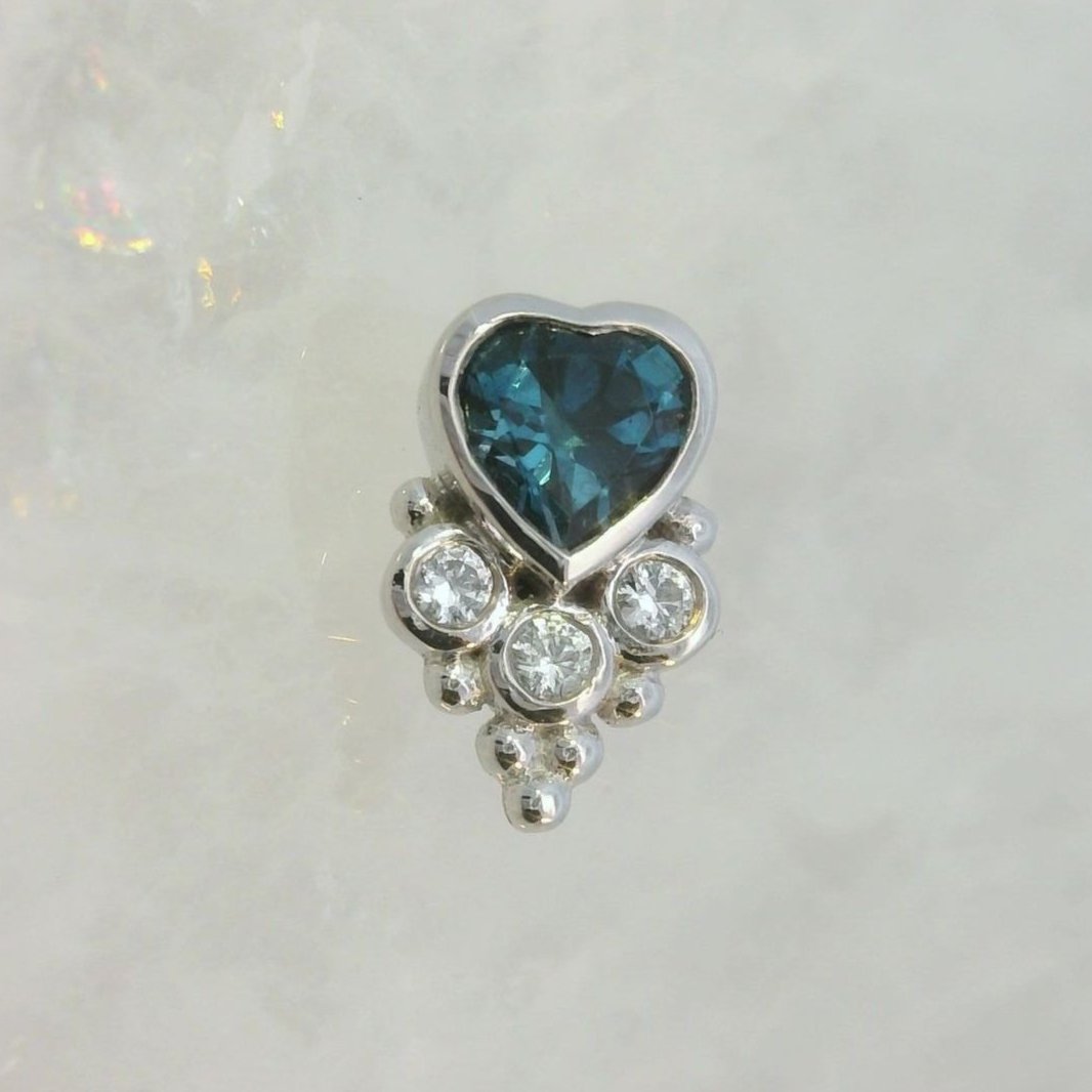 Lucy’s Heart