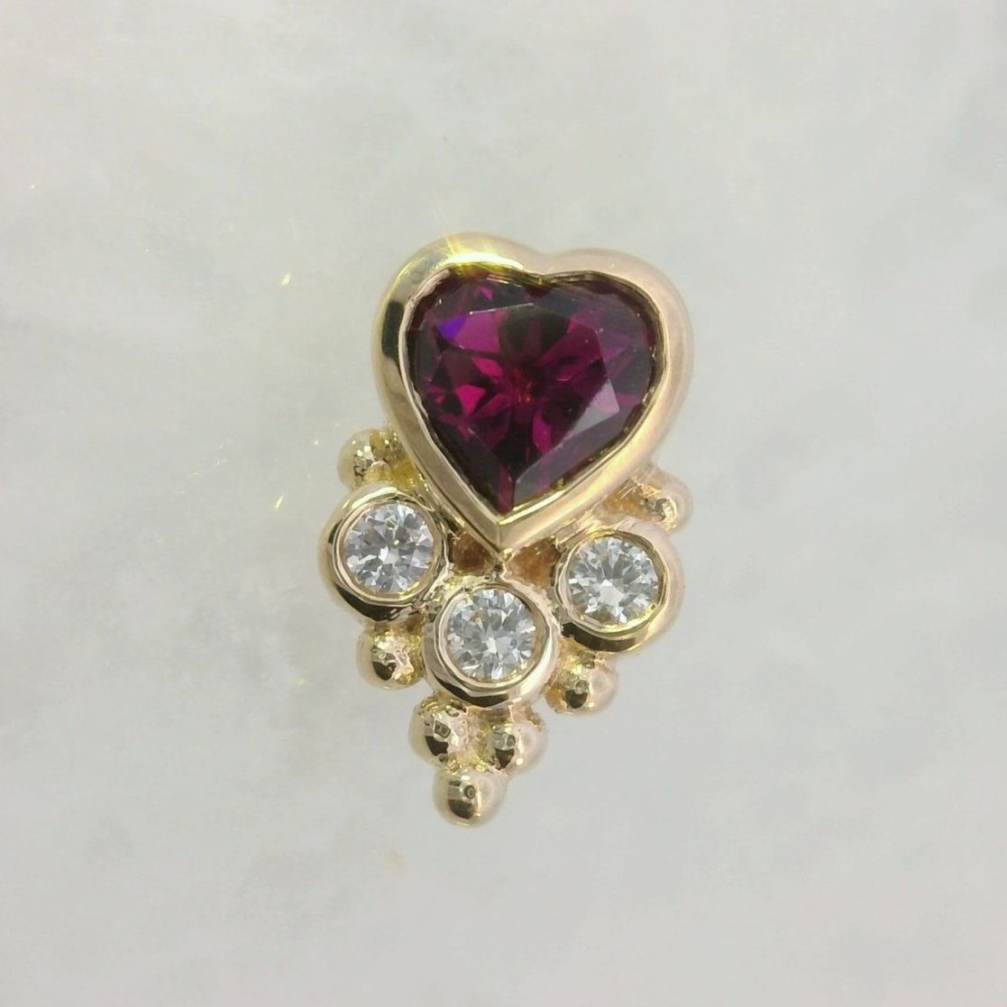 Lucy’s Heart