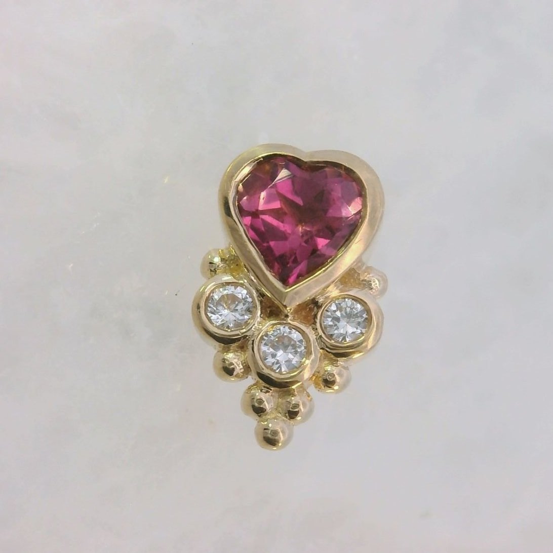 Lucy’s Heart