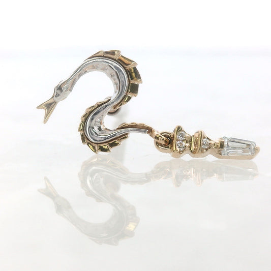 Mixed Metal Sea Dragon