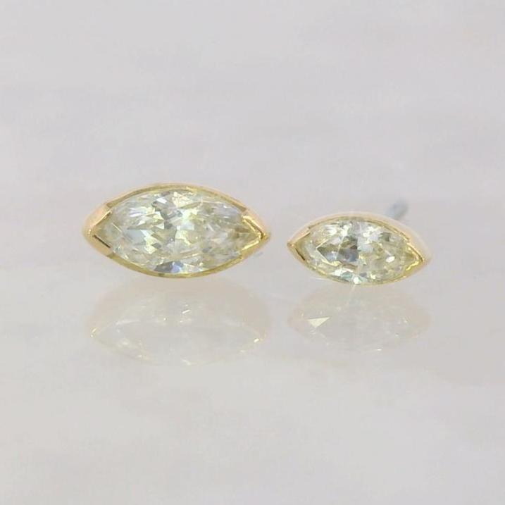 Marquise Bezel End