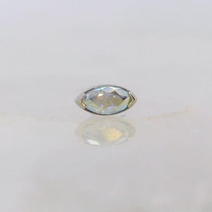 Marquise Bezel End