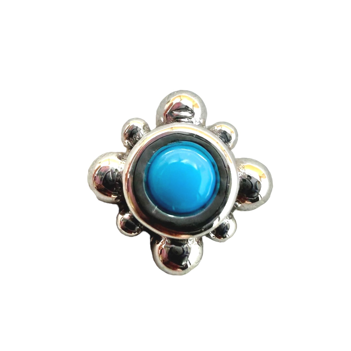 Bezel 8 Beads