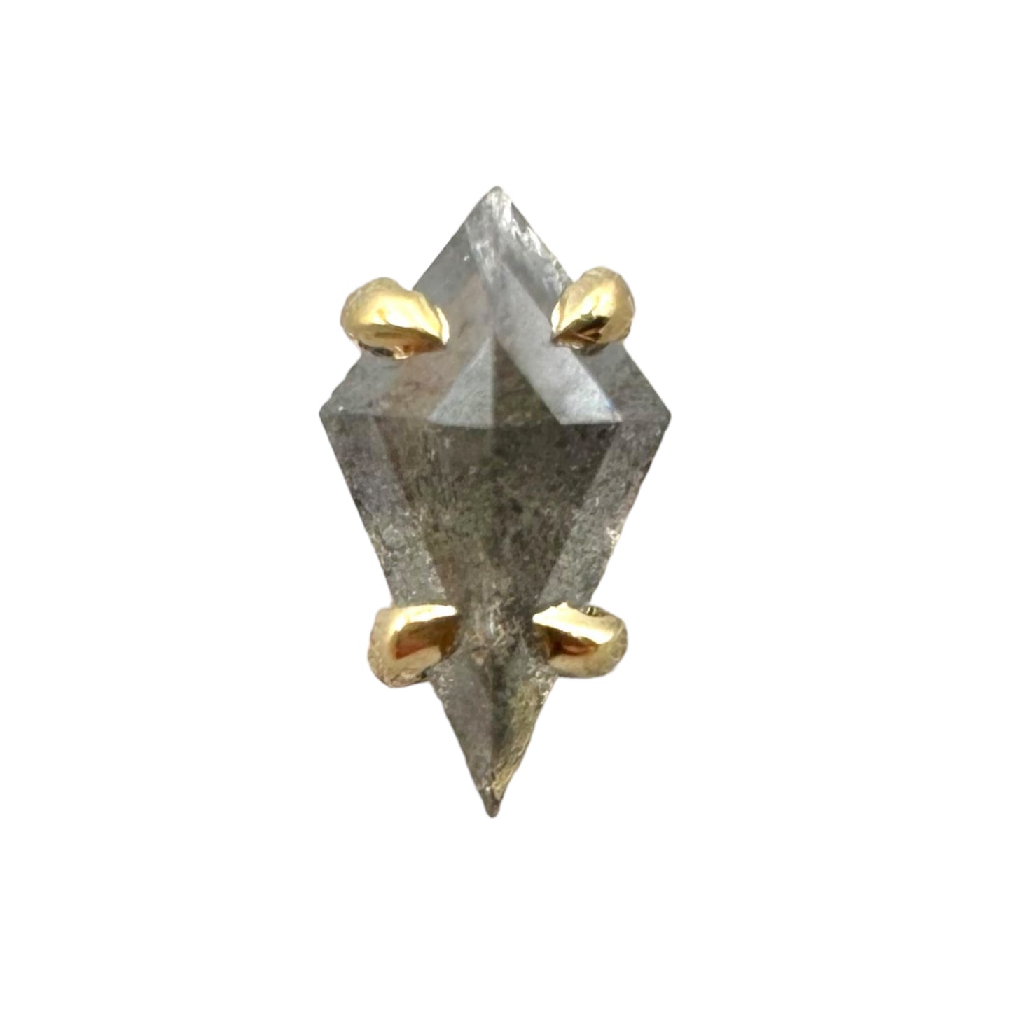 Diamond Kite Claw Prong