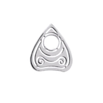 Planchette - Titanium - Threadless