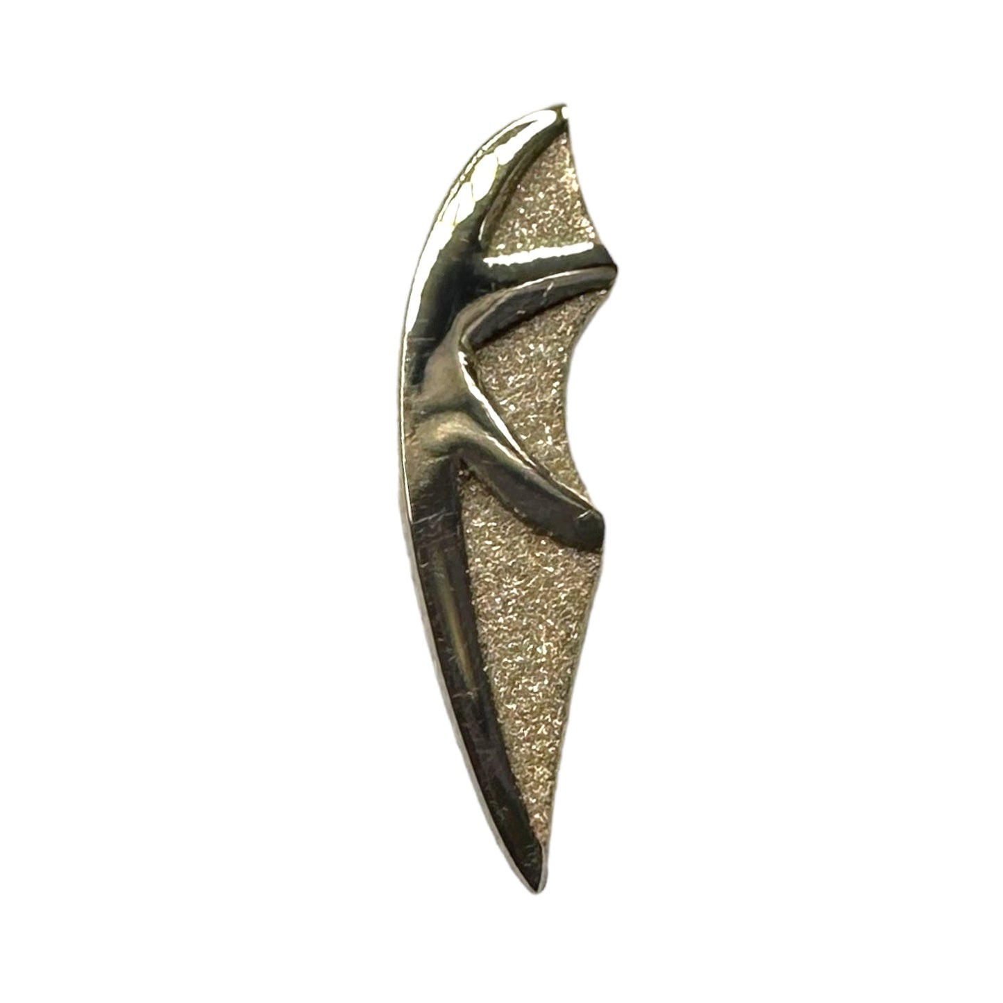 Bat Wing - Sandblasted
