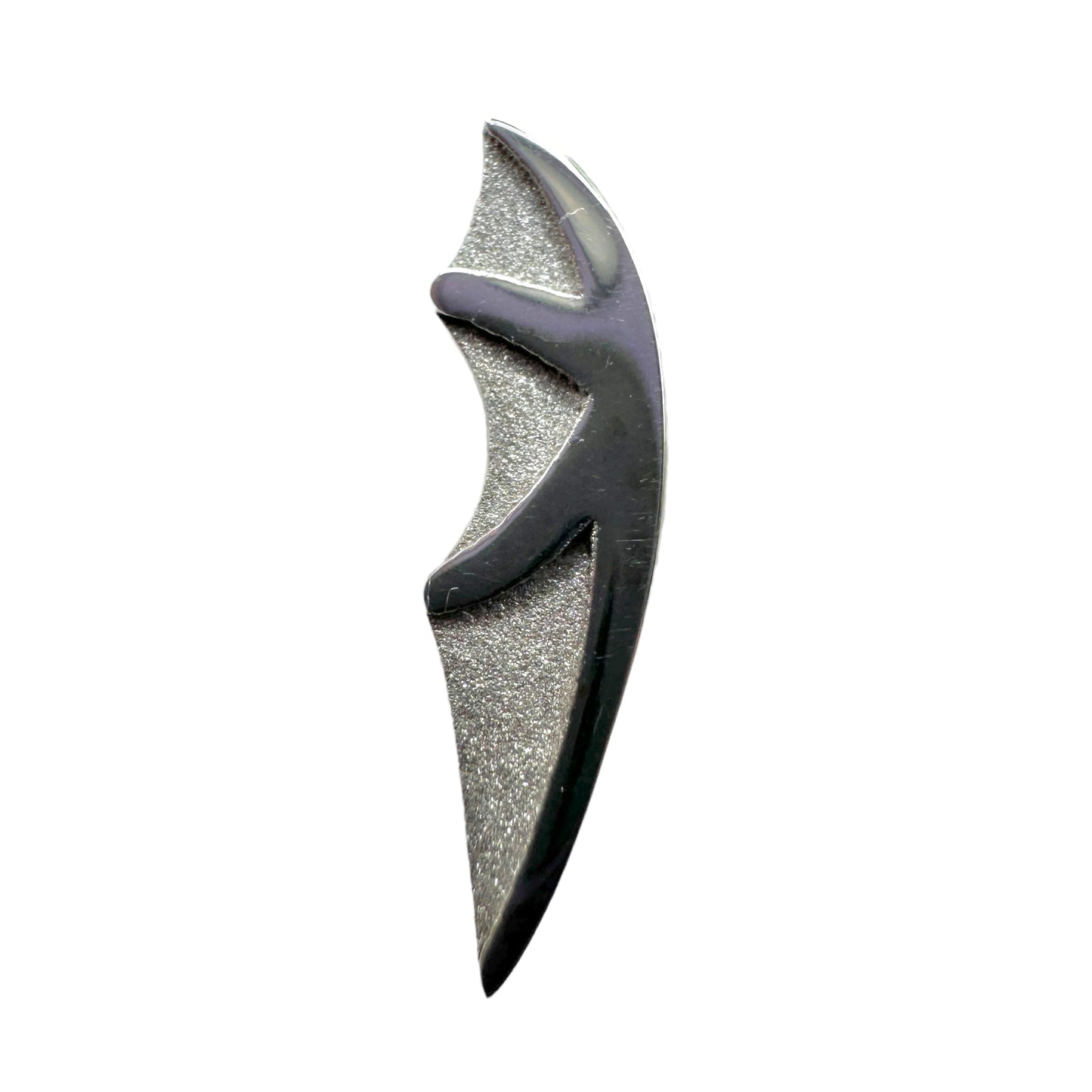 Bat Wing - Sandblasted