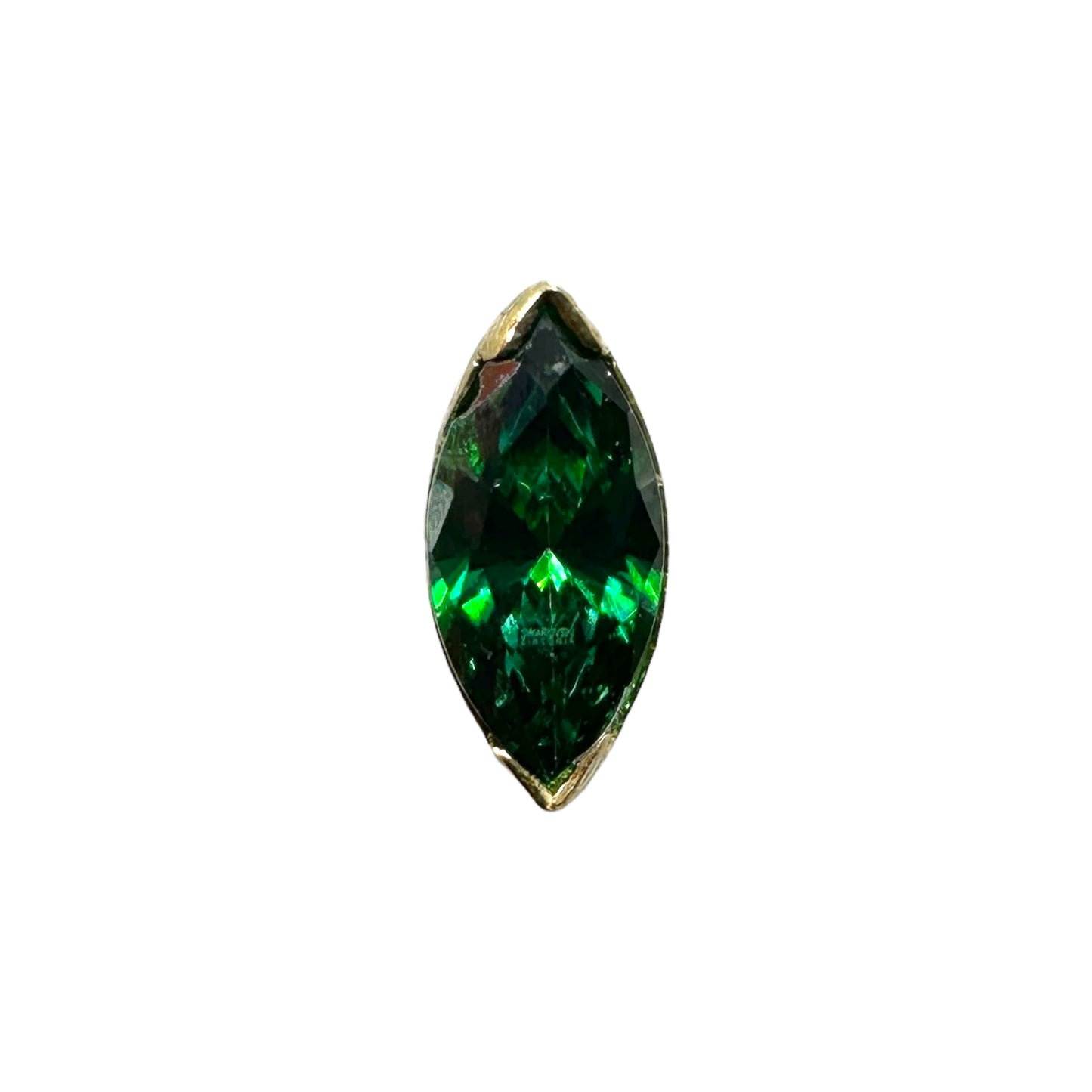 Marquise Bezel End