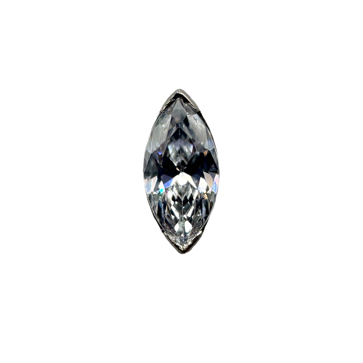 Marquise Bezel End