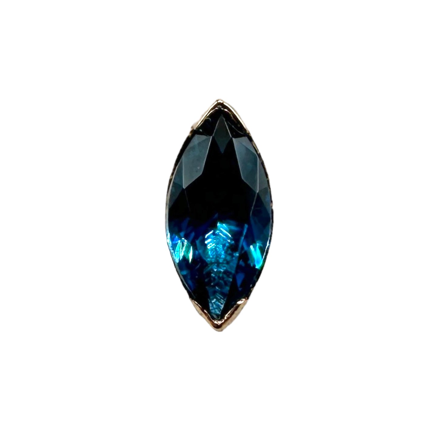 Marquise Bezel End