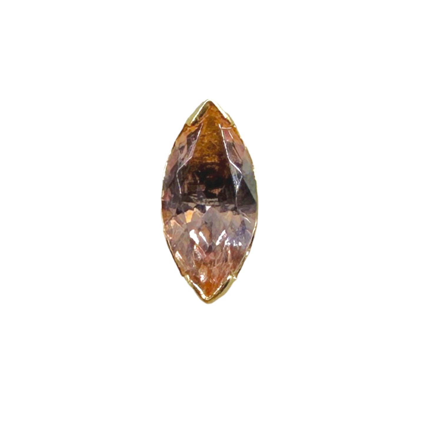 Marquise Bezel End