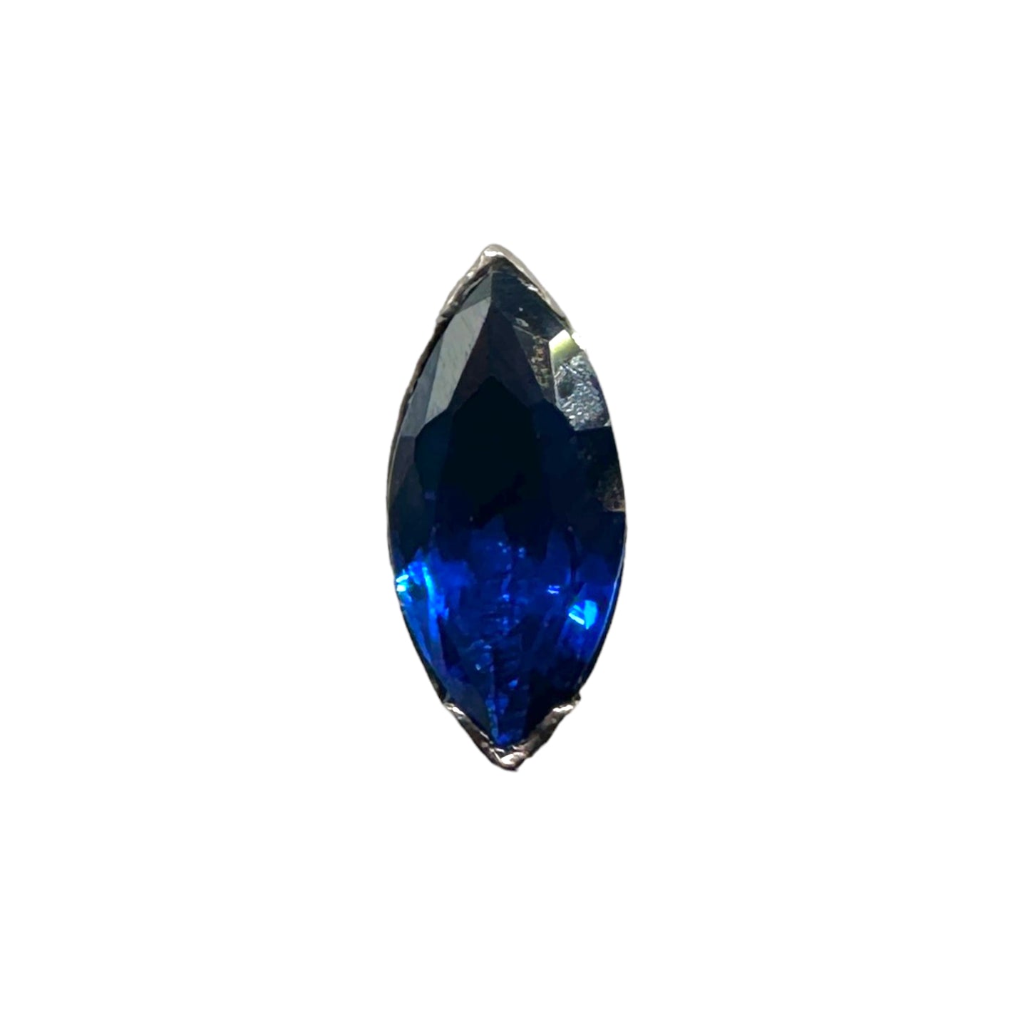 Marquise Bezel End