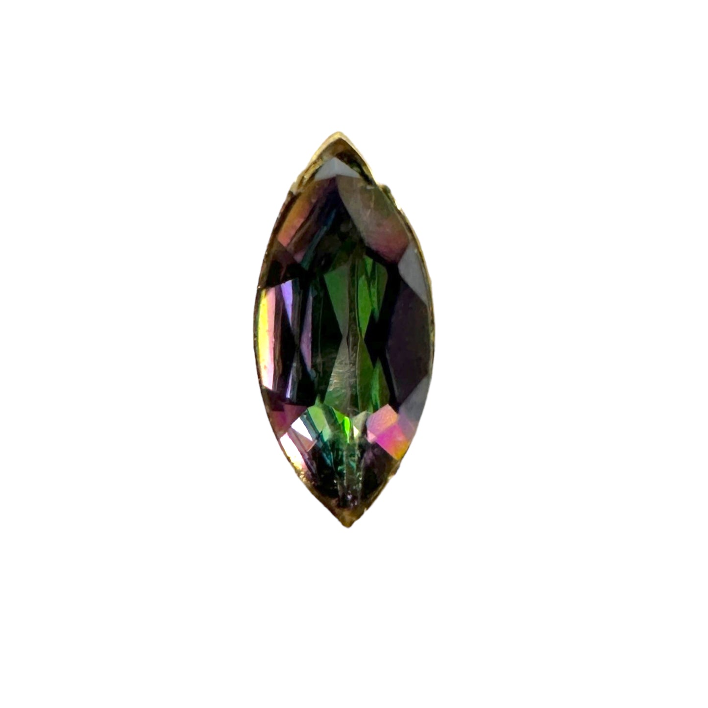 Marquise Bezel End