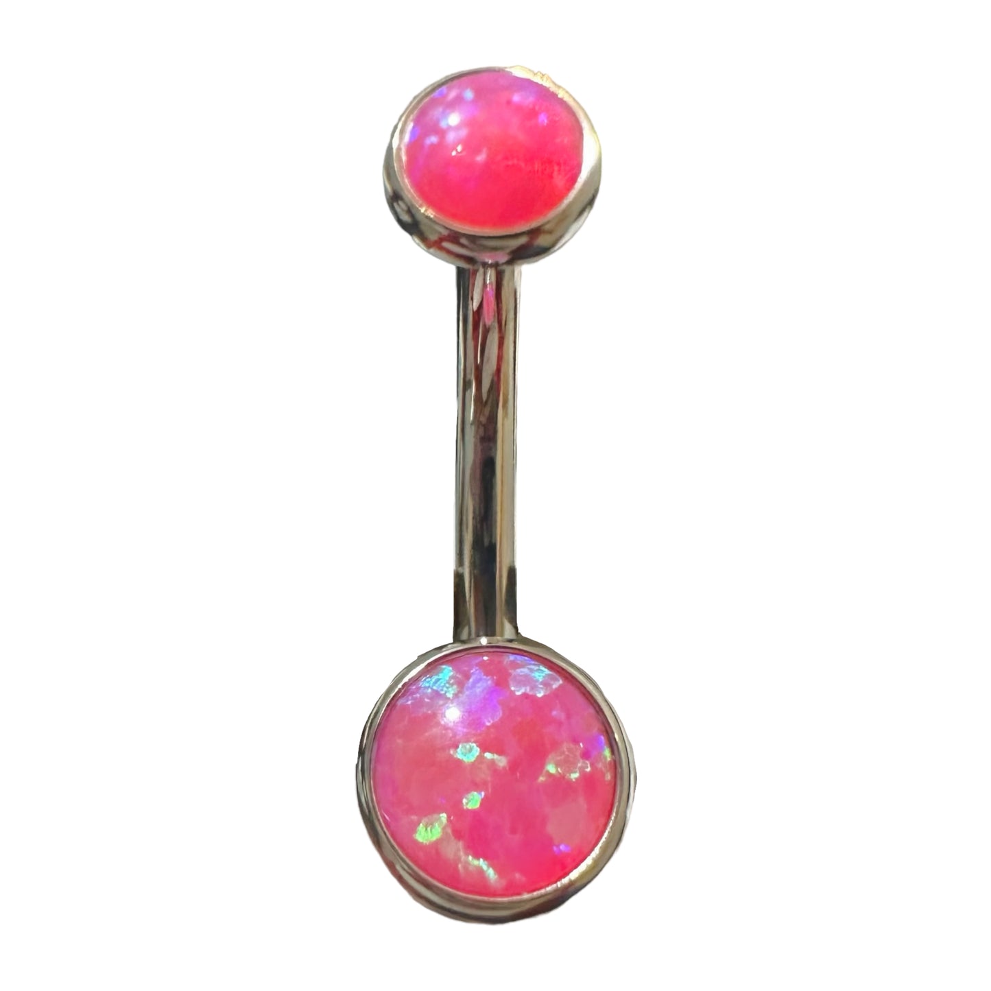 Bezel 6mm FULL PIECE - Navel Curve
