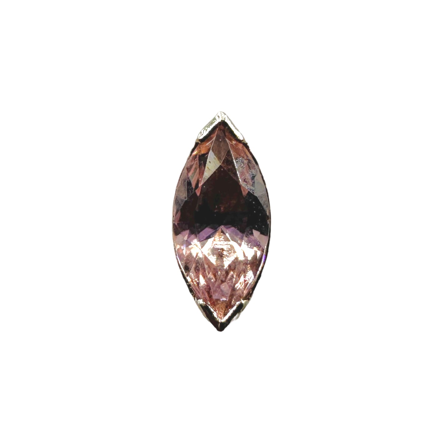 Marquise Bezel End