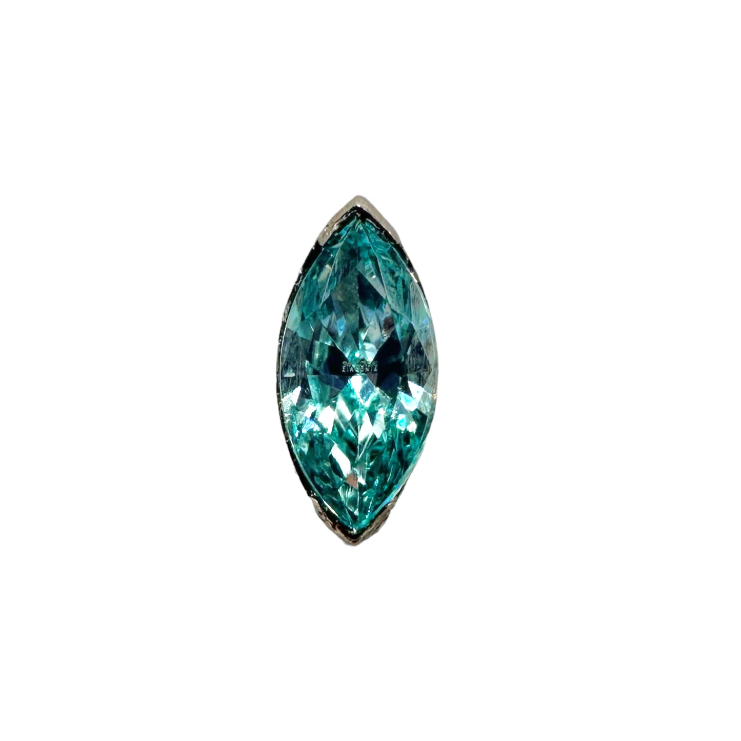 Marquise Bezel End