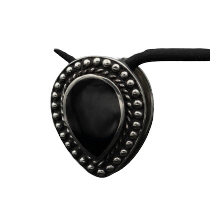 Ornate Spades with Onyx