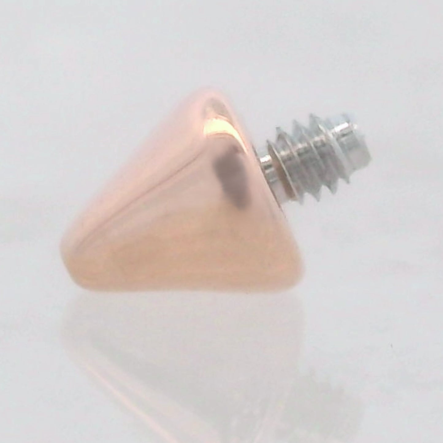 Gold Spike - Threaded