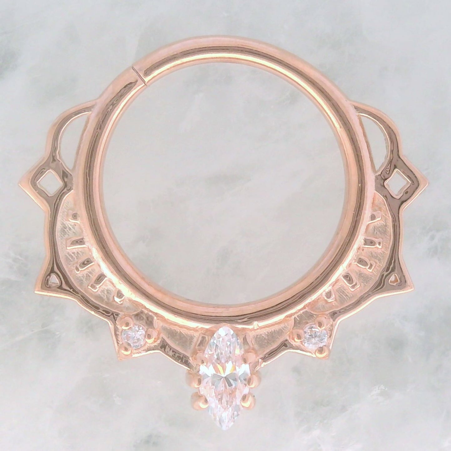 Nectar Continuous Ring